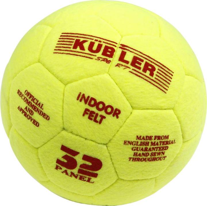 Immagine prodotto Kübler Sport ® Hallenfussball INDOOR FELT