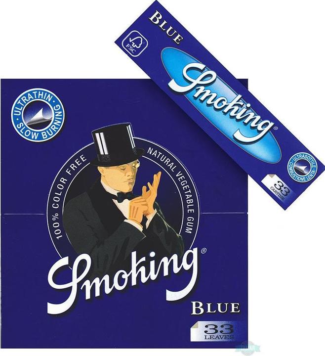 Image du produit Smoking Blue