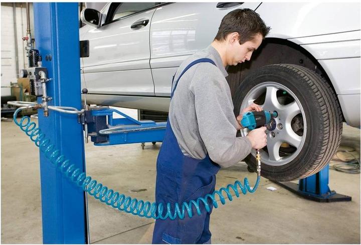 Actual product image HAZET Spiral hose 9040S-10