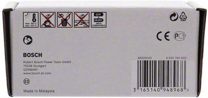 Actual product image Bosch Professional Zubehör GBA 12 V 2.0 Ah battery pack - rechargeable battery - 2,000 mAh (12 V)