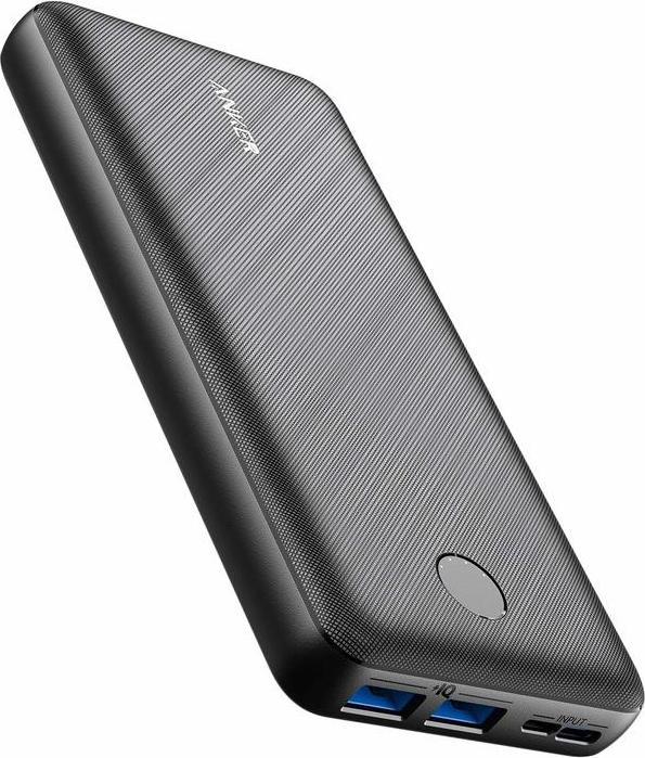 Image du produit Anker 325 (PowerCore 20K) (20000 mAh, 15 W, 74 Wh)