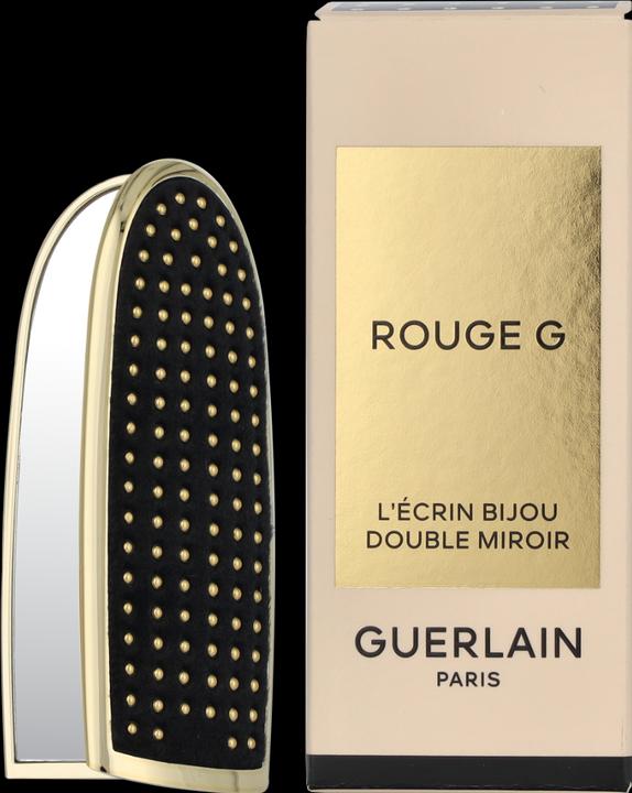 Guerlain Rouge G 24 Lips Case Les Studs (Noir, Or)