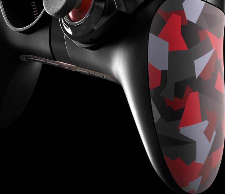 Productafbeelding Thrustmaster eSwap X Red Color Pack (Xbox serie X, Xbox One S, PC)