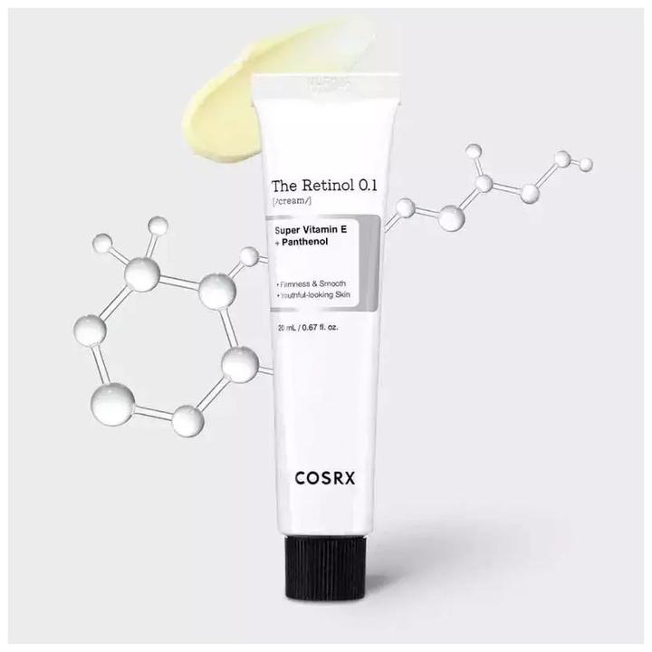 Immagine prodotto Cosrx The Retinol 0.1 Cream (20 ml, Crema 24h)
