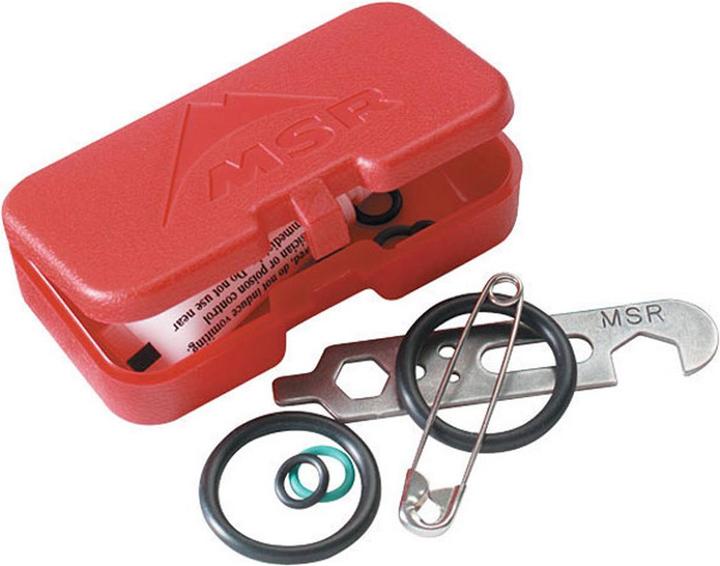 Actual product image Msr Annual Maintenance Kit Stoves
