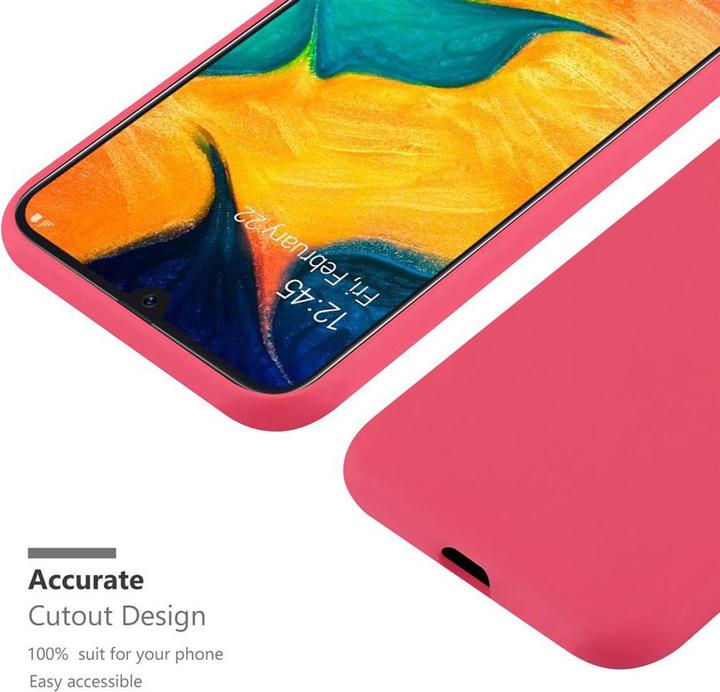 Produktbild Cadorabo TPU Candy Cover (Samsung Galaxy M10s, Samsung Galaxy A30, Cubot A20)