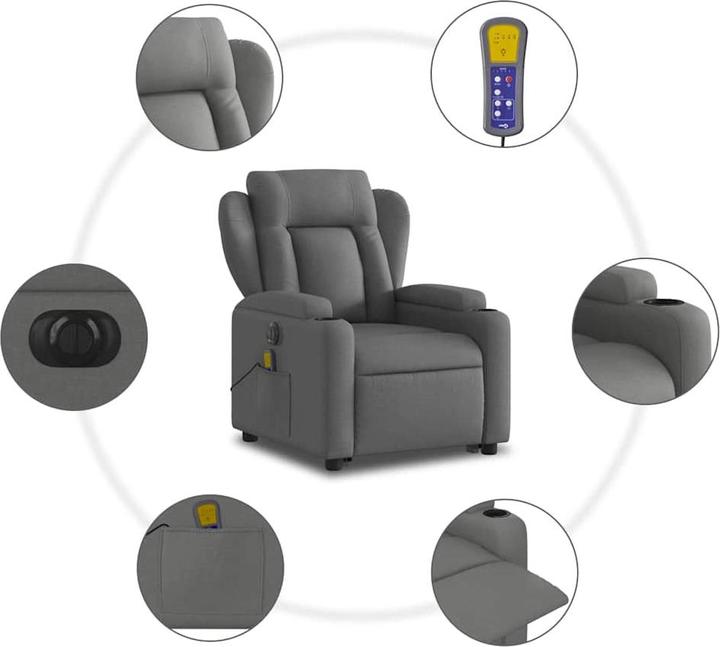 Actual product image VidaXL Ismini