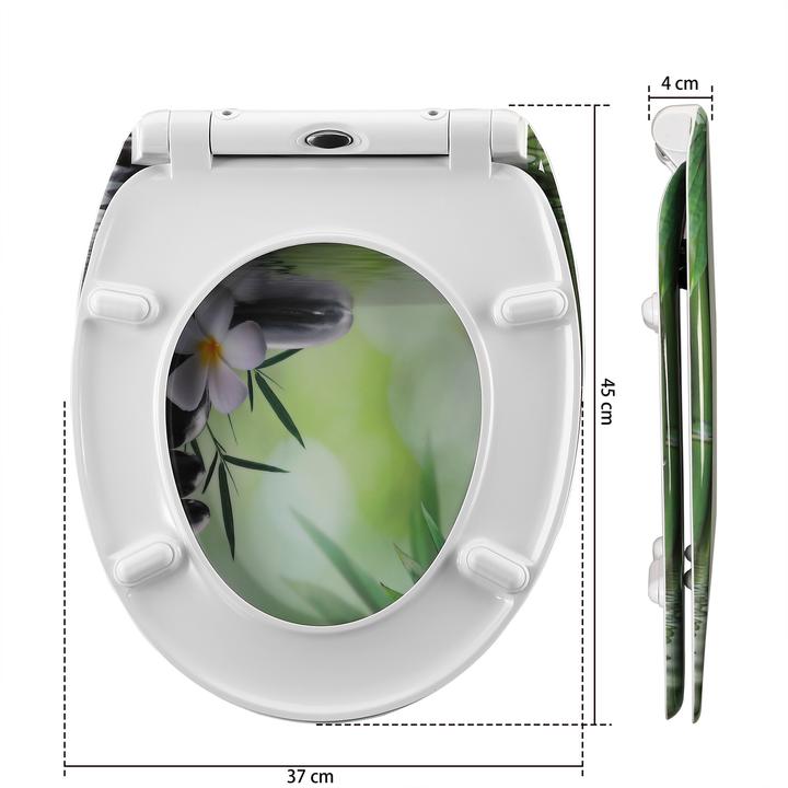 Immagine prodotto Casaria sedile del water