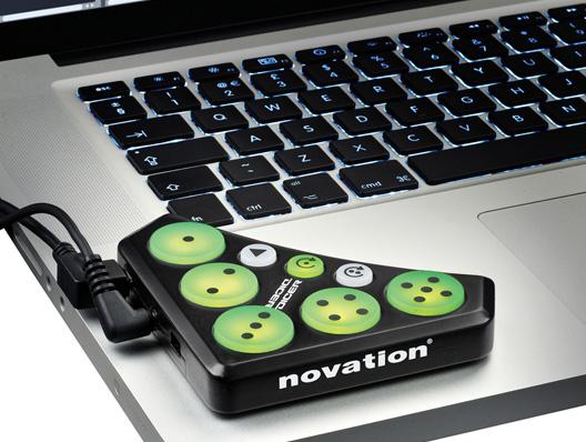 Image du produit novation Dicer, contrôleur de cue point et de boucle pour Serato