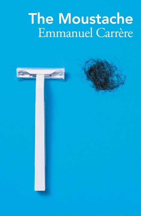 Actual product image The Moustache (English, Emmanuel Carrère, 2024)