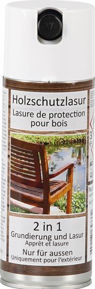 Produktbild 2K Pro 2K Lack (Enzianblau, Nussbaum, 0.40 l)