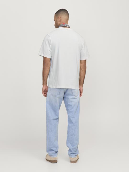 Actual product image Jack & Jones Rddroad Crew Neck Tee S/S Noos (XL)