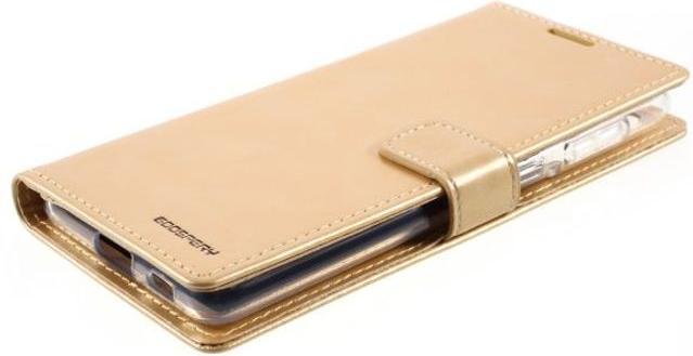 Actual product image Goospery Bluemoon Diary Series (Samsung Galaxy S21+)