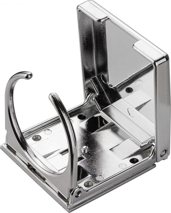 Produktbild Dema Tischfussball Getränkehalter Chrom 4tlg.