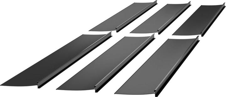 Image du produit APC Cabinet Seal Coextrusion 1000 mm x6 Black