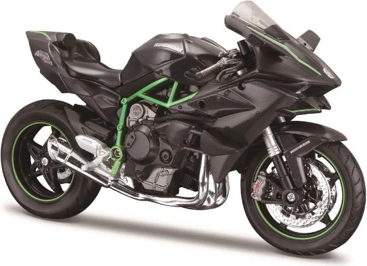 Produktbild Maisto Kawasaki Ninja H2 R