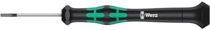 Image du produit Wera 2035 0,23 x 1,5 x 40 mm (Vis fendues)