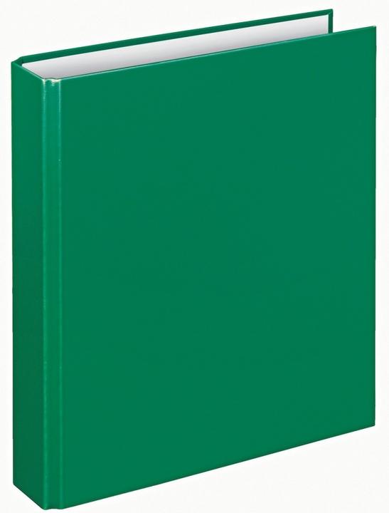 Actual product image Magni Ring binder A5 2 rings Basic green 30mm (A5, 30 mm, 1 Piece)