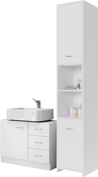Casaria Badmöbel Set