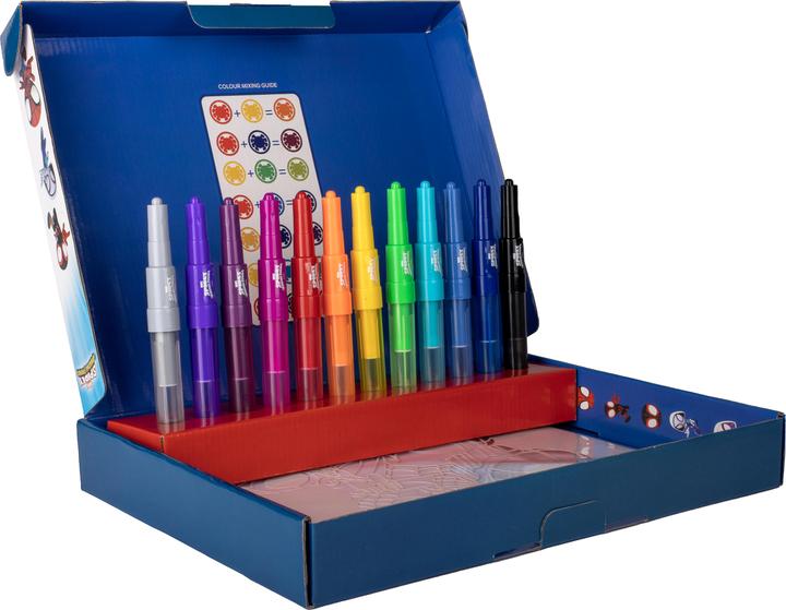 Produktbild Canenco Spidey Blow Pen-Set Deluxe