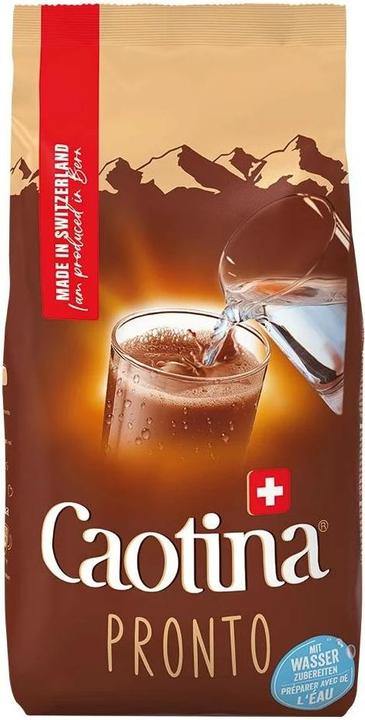 Actual product image Caotina Pronto (1100 g)