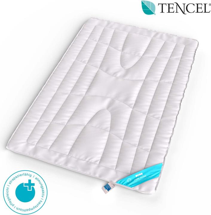 Actual product image Erzstef Arkona Teco light duvet thermoregulating (570 g, 160 x 240 cm)
