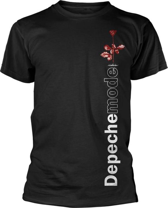 Universal Textiles Violator Side Rose TShirt