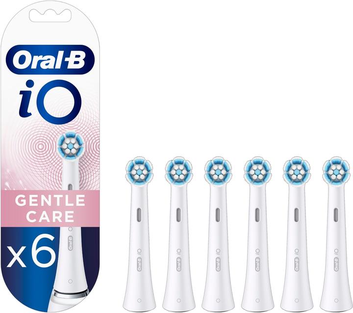 Immagine prodotto Oral-B iO Gentle Care ( 6 pezzi ) (6 x)