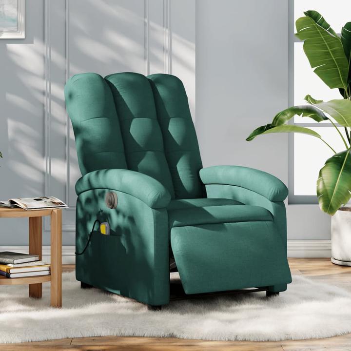 Produktbild VidaXL Massagesessel Elektrisch Stoff
