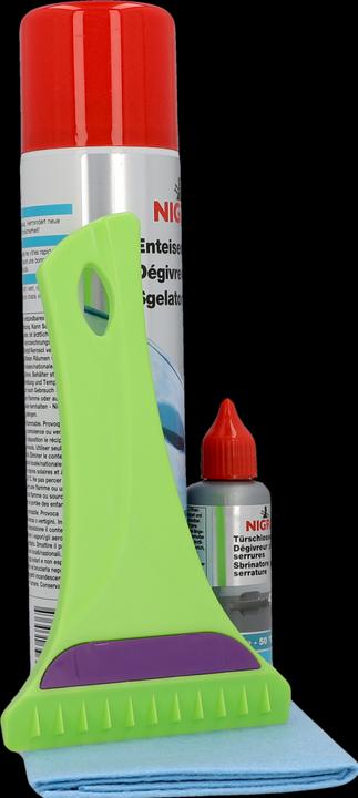 Actual product image Nigrin Winter set