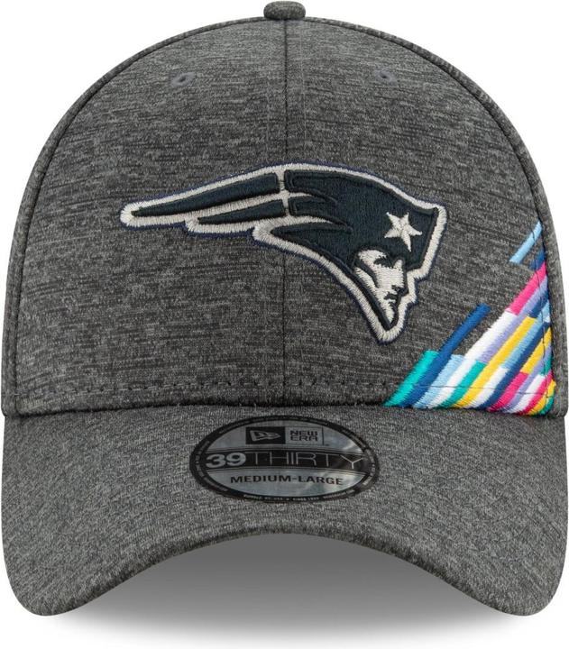 Actual product image New Era 39Thirty Stretchfit Crucial Catch NFL Teams (XL)