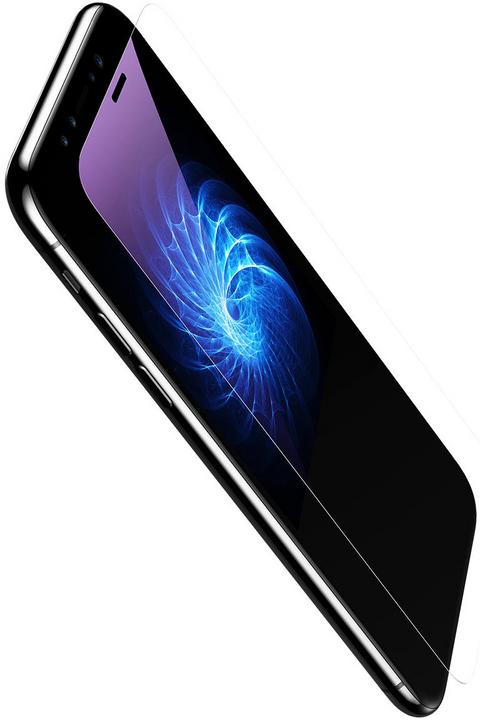 PhoneLook Vetro temperato iPhone 11 Pro Max Vitre de protection anti-lumière bleue (1 Pezzo/i, Apple iPhone 11 Pro Max)