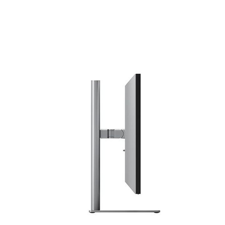 Actual product image Alogic 27F34KCPD LED display 68.6 cm (27 inch) 3840 x 2160 pixels 4K Ultra HD Silver (3840 x 2160 Pixels, 27")