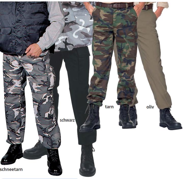 Immagine prodotto Brandit Pantaloni US Ranger Cargo (S)