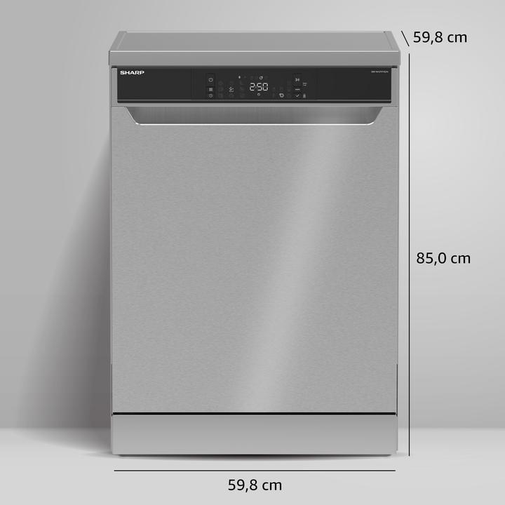 Produktbild Sharp QW-NA3YF42AI-DE