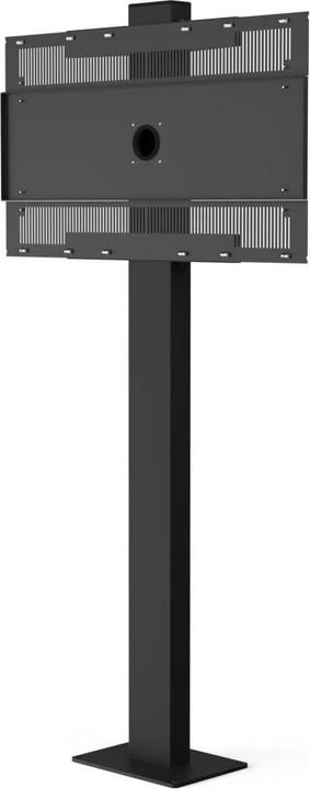 Image du produit Vogels Menütafel POF 7602 Schwarz (55", 40 kg)