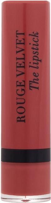 Image du produit Bourjois Rouge Velvet The Lipstick (50 Rouge Tatin)