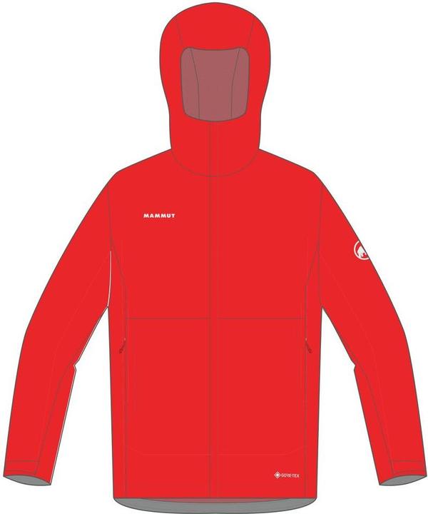 Produktbild Mammut Treeline Light HS Hooded Jacket, Hardshelljacke (XL)