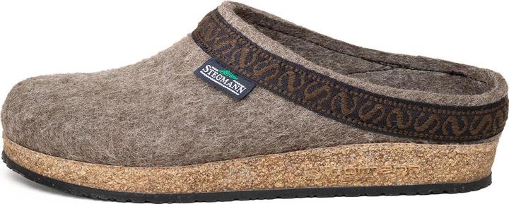 Actual product image Stegmann Felt clogs (46)