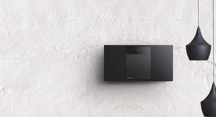 Produktbild Panasonic SC-HC412EG-K (Bluetooth, 1x 40 W)