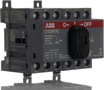 Image du produit ABB OT25F3C OT25F3C