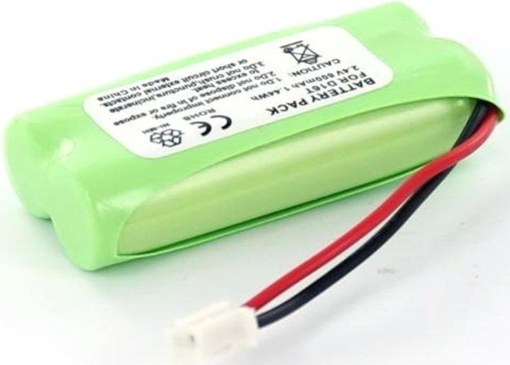 Produktbild AGI 31093 - Akku - PANASONIC 2SN-AAA55H-S-JP1 - Grün - Nickel-Metallhydrid (NiMH) -