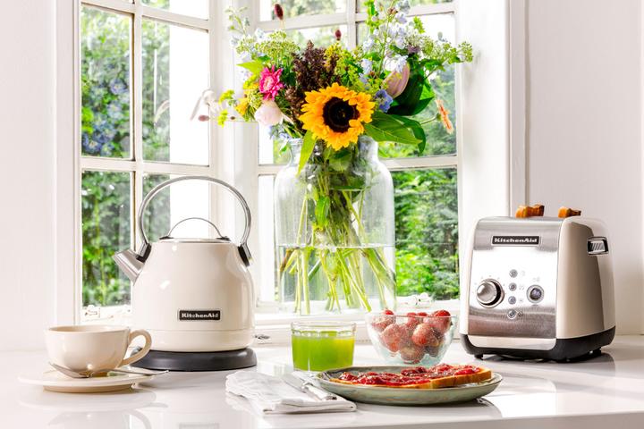 Produktbild KitchenAid Classic (1.25 l, EU-Stecker)