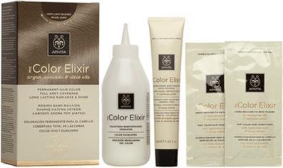 Produktbild Apivita My Color Elixir Permanente Haarfarbe Langanhaltende Strahlkraft und Glanz