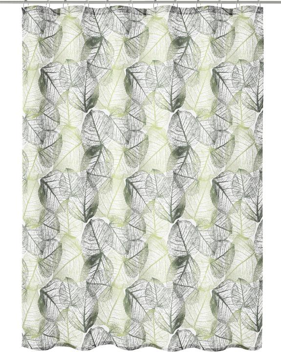 Image du produit Kleine Wolke Rideau de douche Selva 180 x 200 cm, Multicolore (180 x 200 cm)