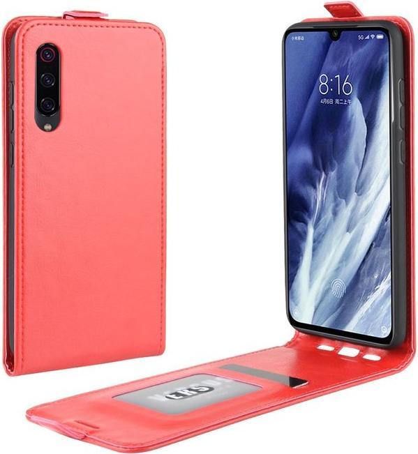 Actual product image MU Classic Leather Flipcase Cover (OnePlus 9 Pro 5G, Mi 9 Pro)