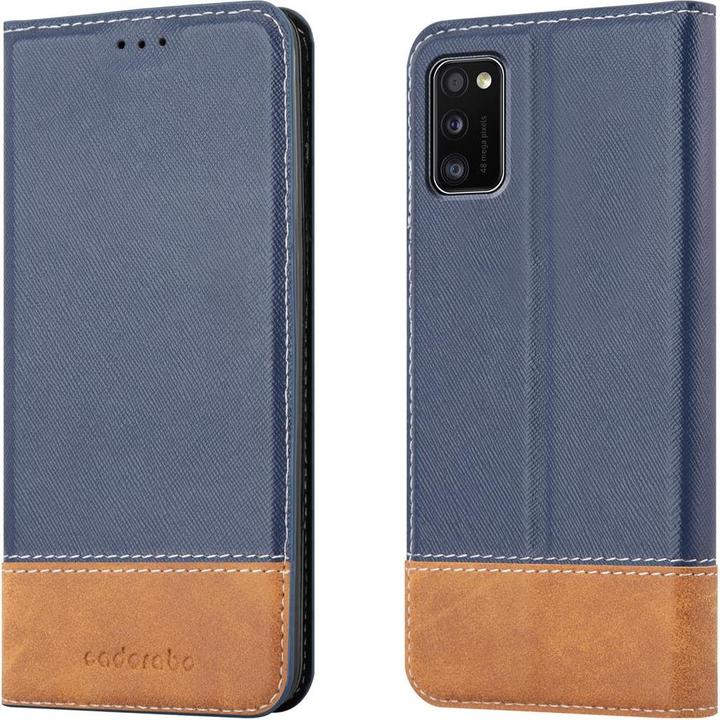 Immagine prodotto Cadorabo X-Wallet Copertura della tuta in ecopelle (Samsung Galaxy A41)