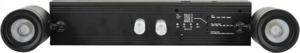 Image du produit Showtec Bar d'événements 2 CCT (20 W, LED)