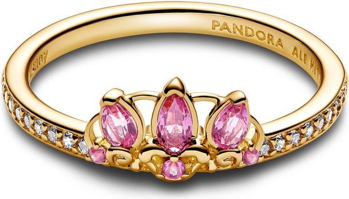 Immagine prodotto Pandora Disney Prinzessin Rapunzel Tiara Ring (56)