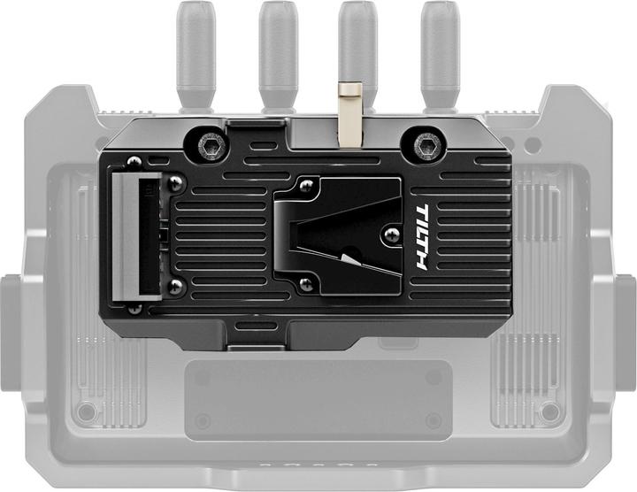 Actual product image Tilta Battery Plate for DJI High-Bright Remote Monitor - V Mount (Gimbal mounting plate)